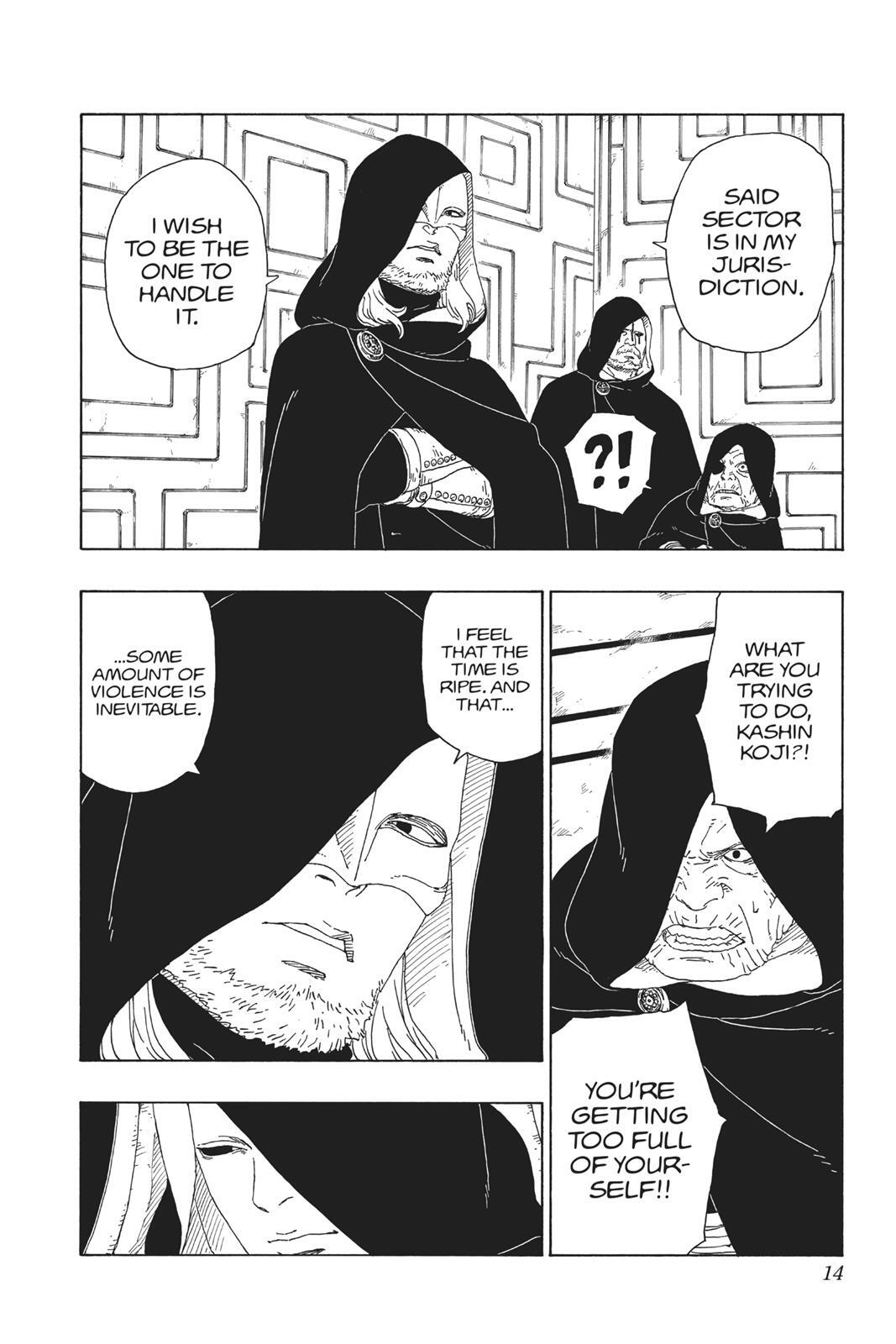 Read Boruto- Naruto Next Generations Manga Online