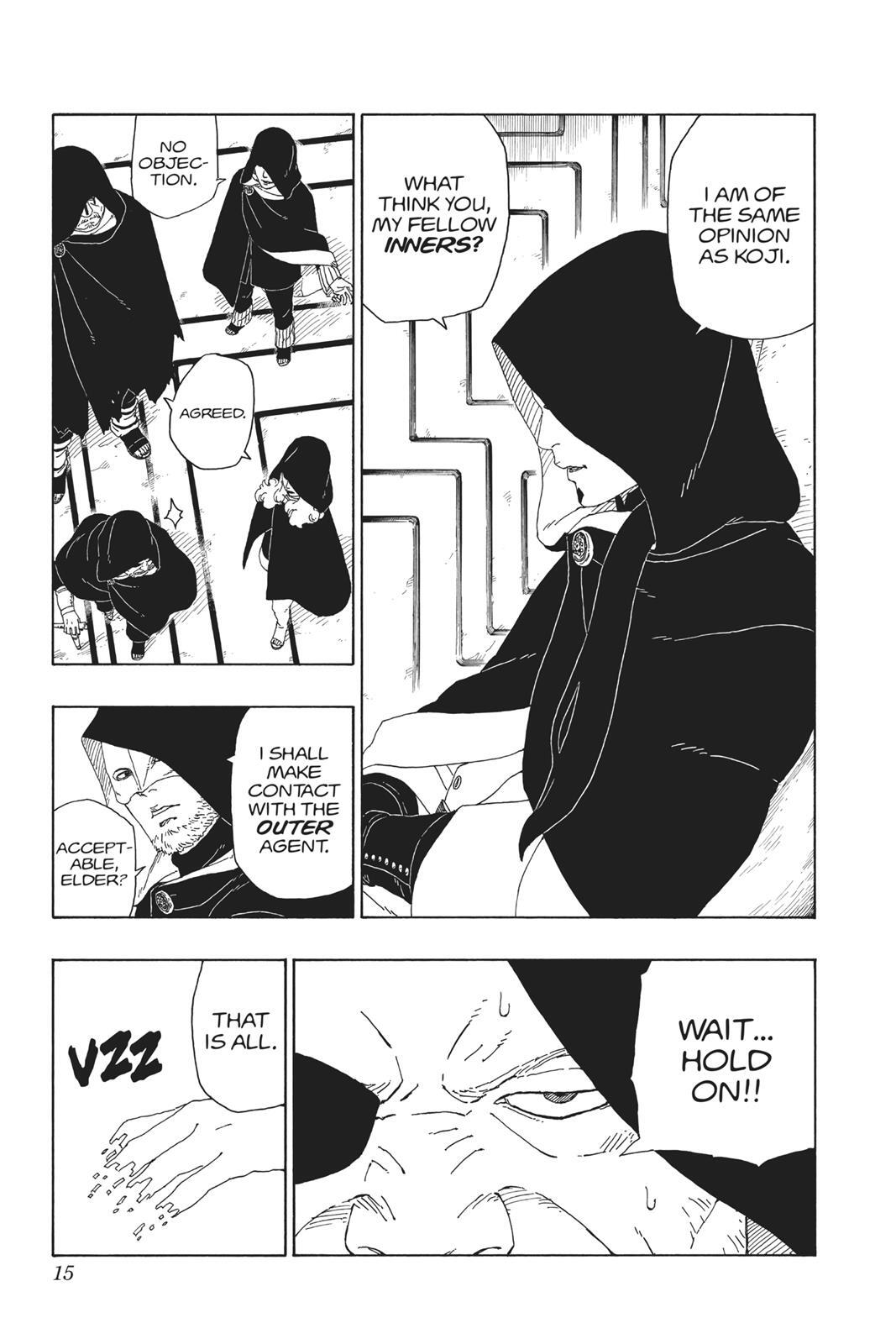 Read Boruto- Naruto Next Generations Manga Online