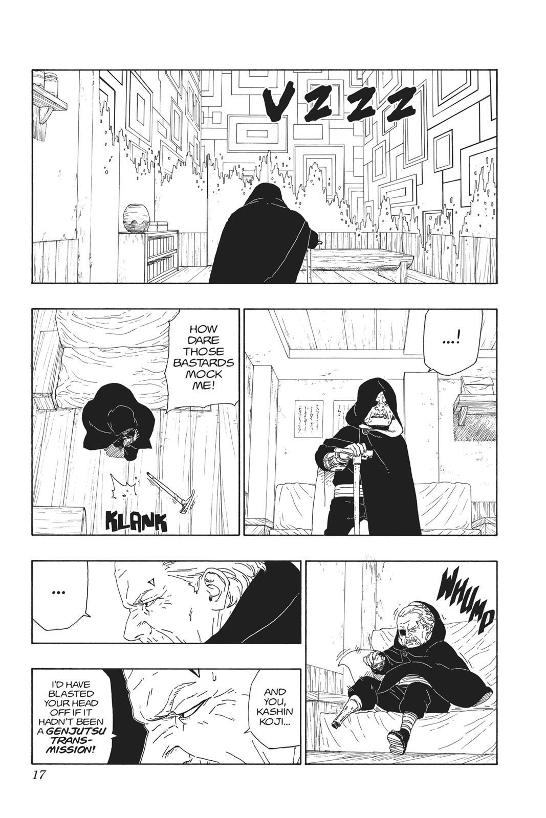 Read Boruto- Naruto Next Generations Manga Online