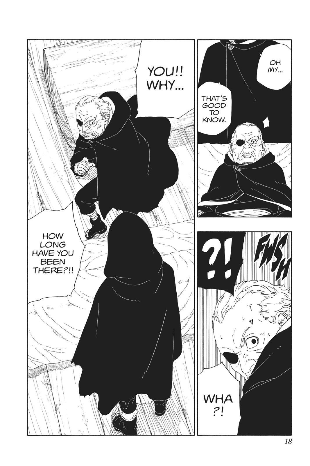 Read Boruto- Naruto Next Generations Manga Online