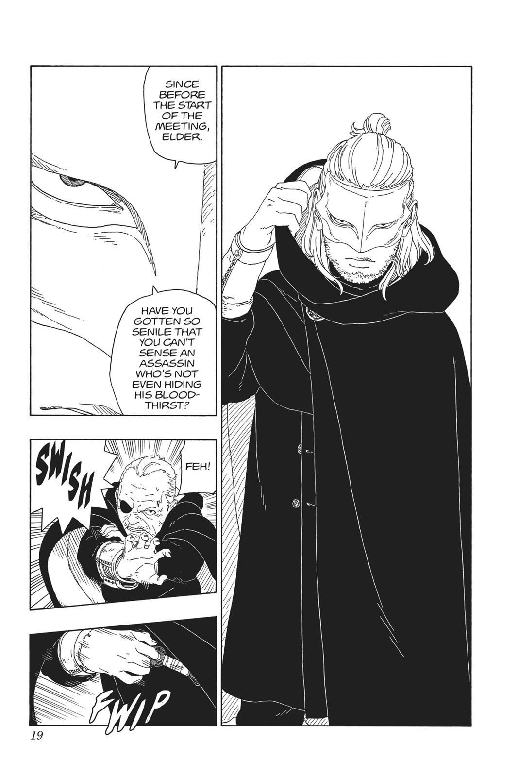 Read Boruto- Naruto Next Generations Manga Online