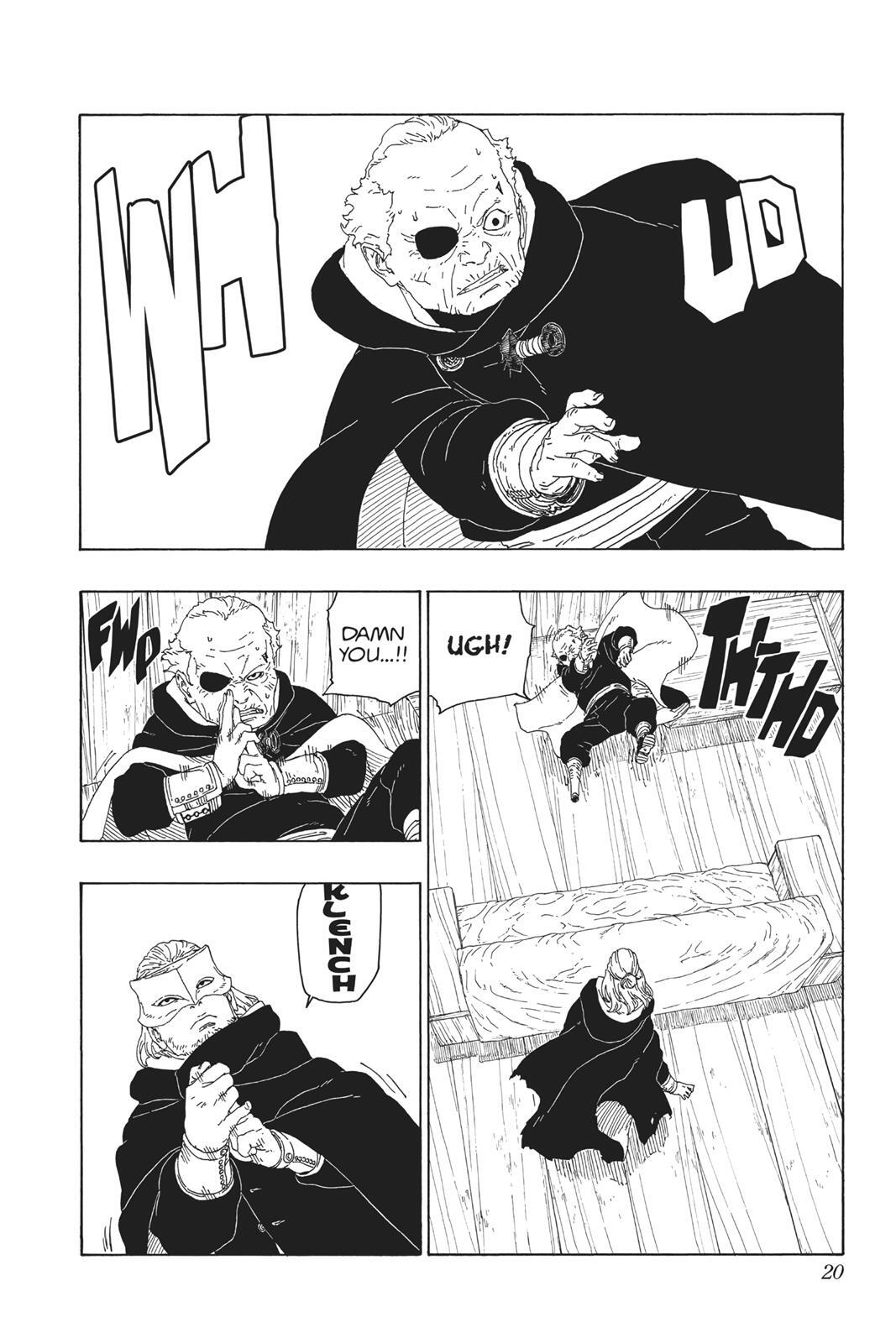 Read Boruto- Naruto Next Generations Manga Online