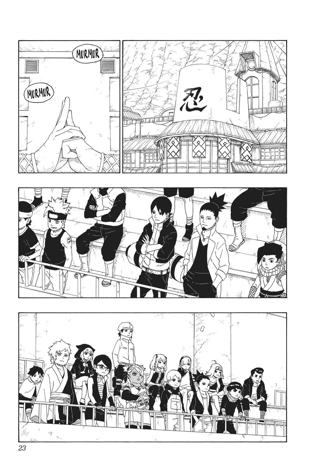 Read Boruto- Naruto Next Generations Manga Online