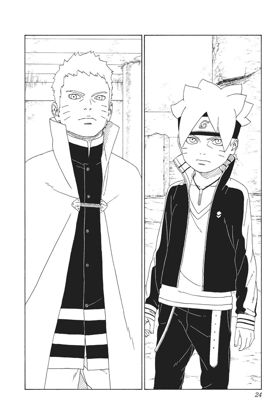 Read Boruto- Naruto Next Generations Manga Online