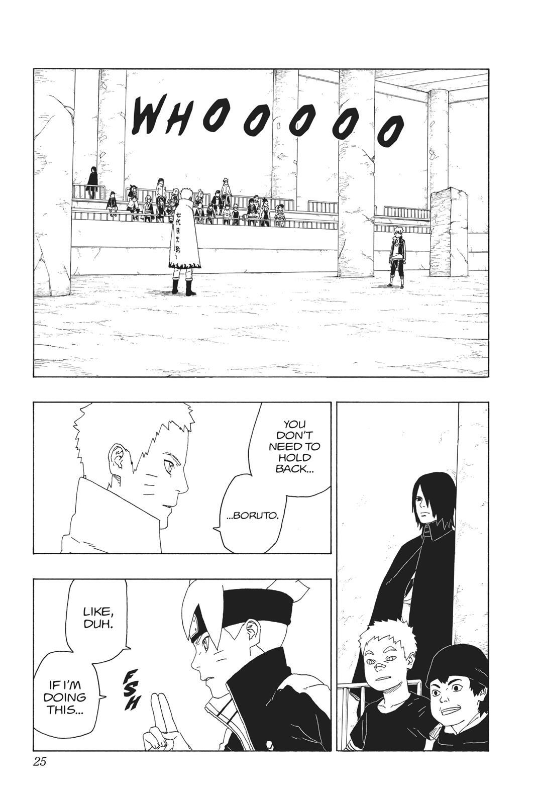 Read Boruto- Naruto Next Generations Manga Online