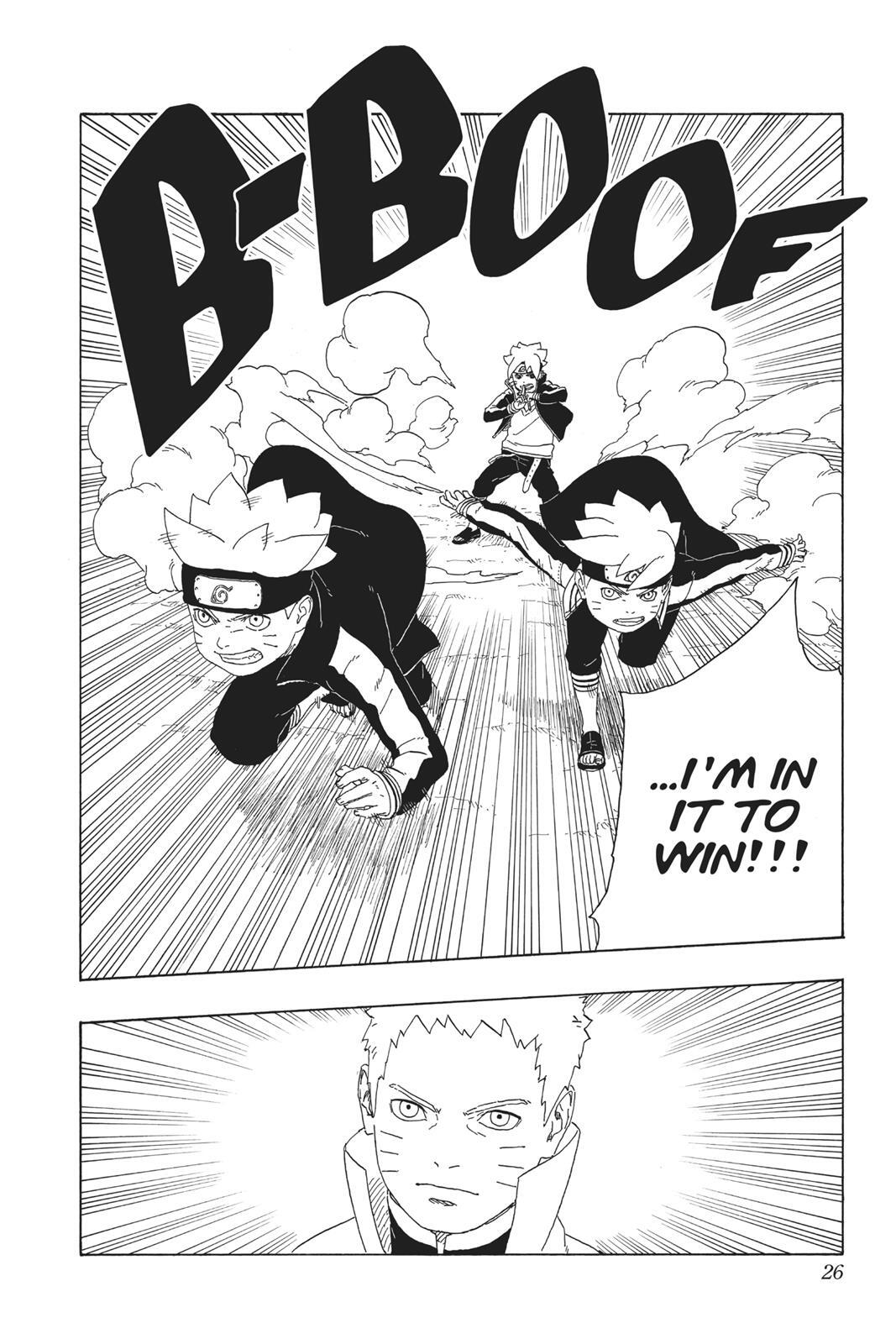 Read Boruto- Naruto Next Generations Manga Online