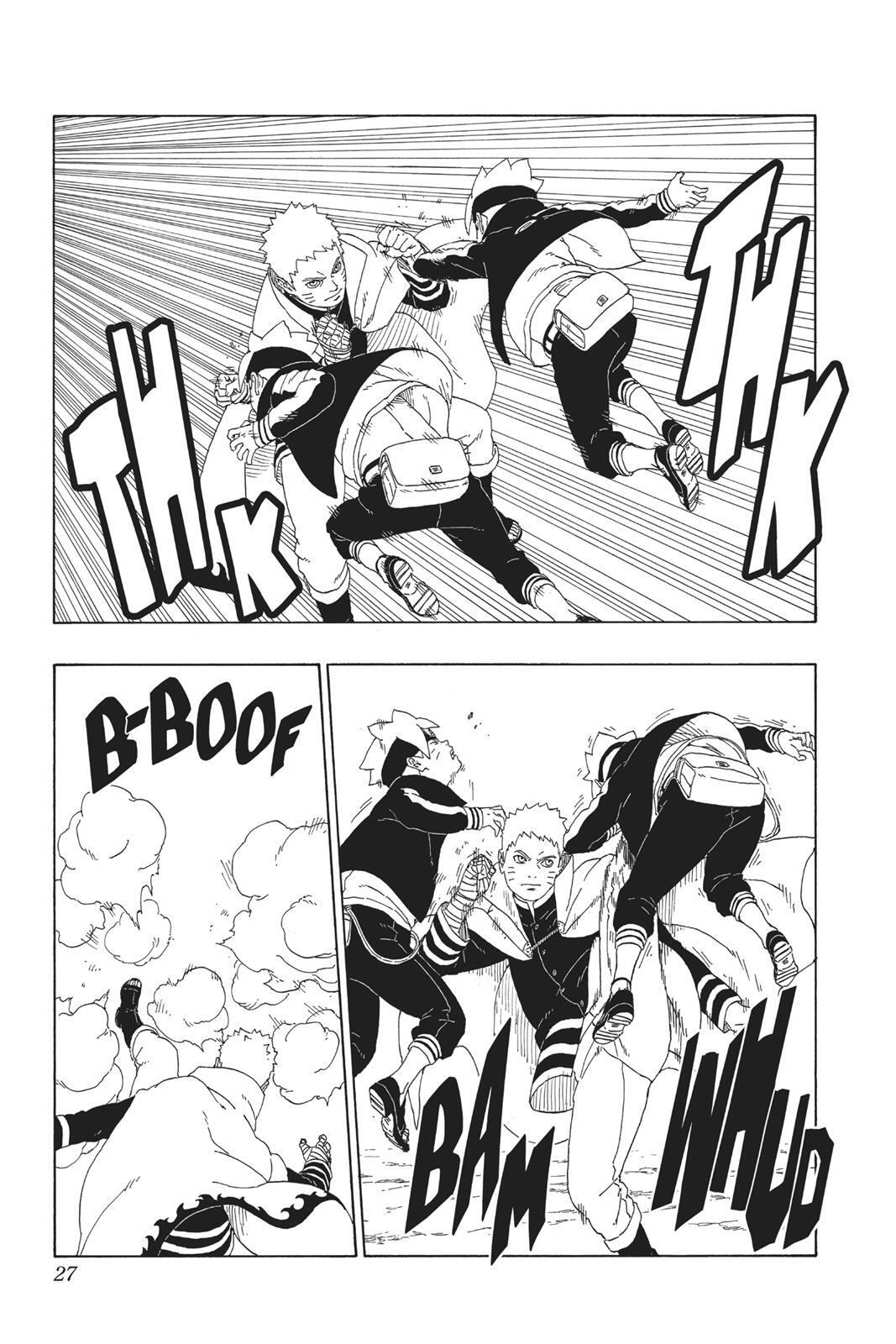 Read Boruto- Naruto Next Generations Manga Online