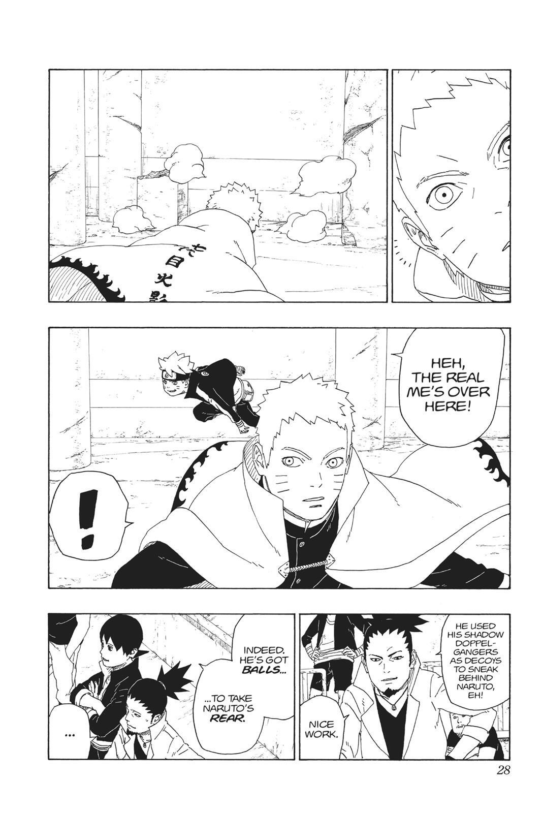 Read Boruto- Naruto Next Generations Manga Online