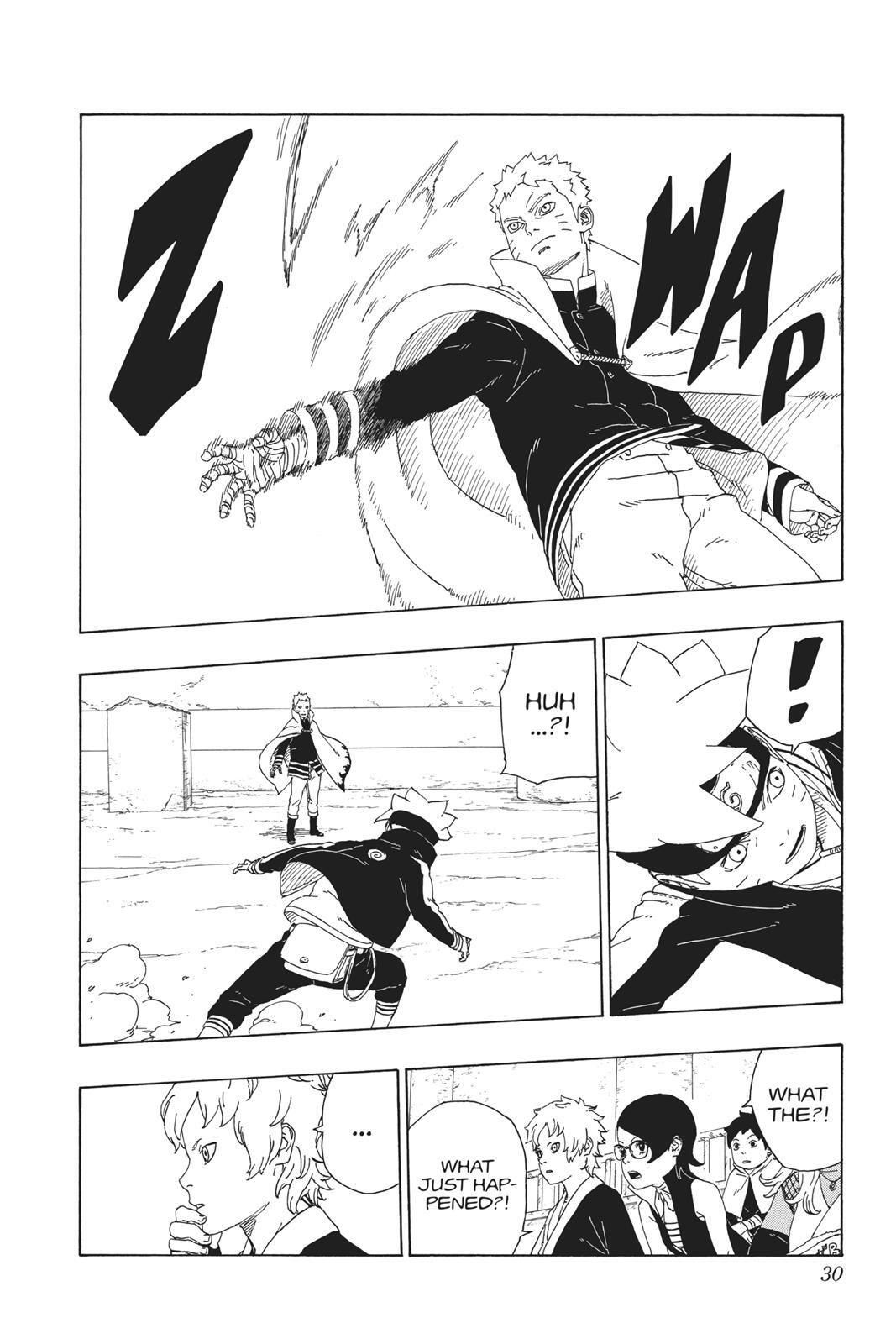 Read Boruto- Naruto Next Generations Manga Online
