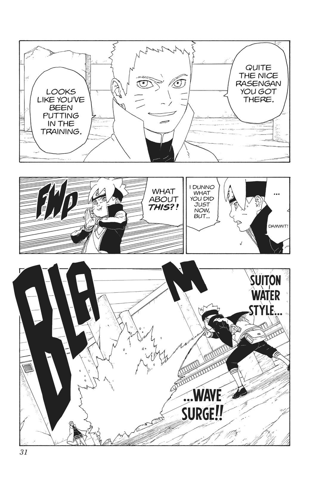 Read Boruto- Naruto Next Generations Manga Online