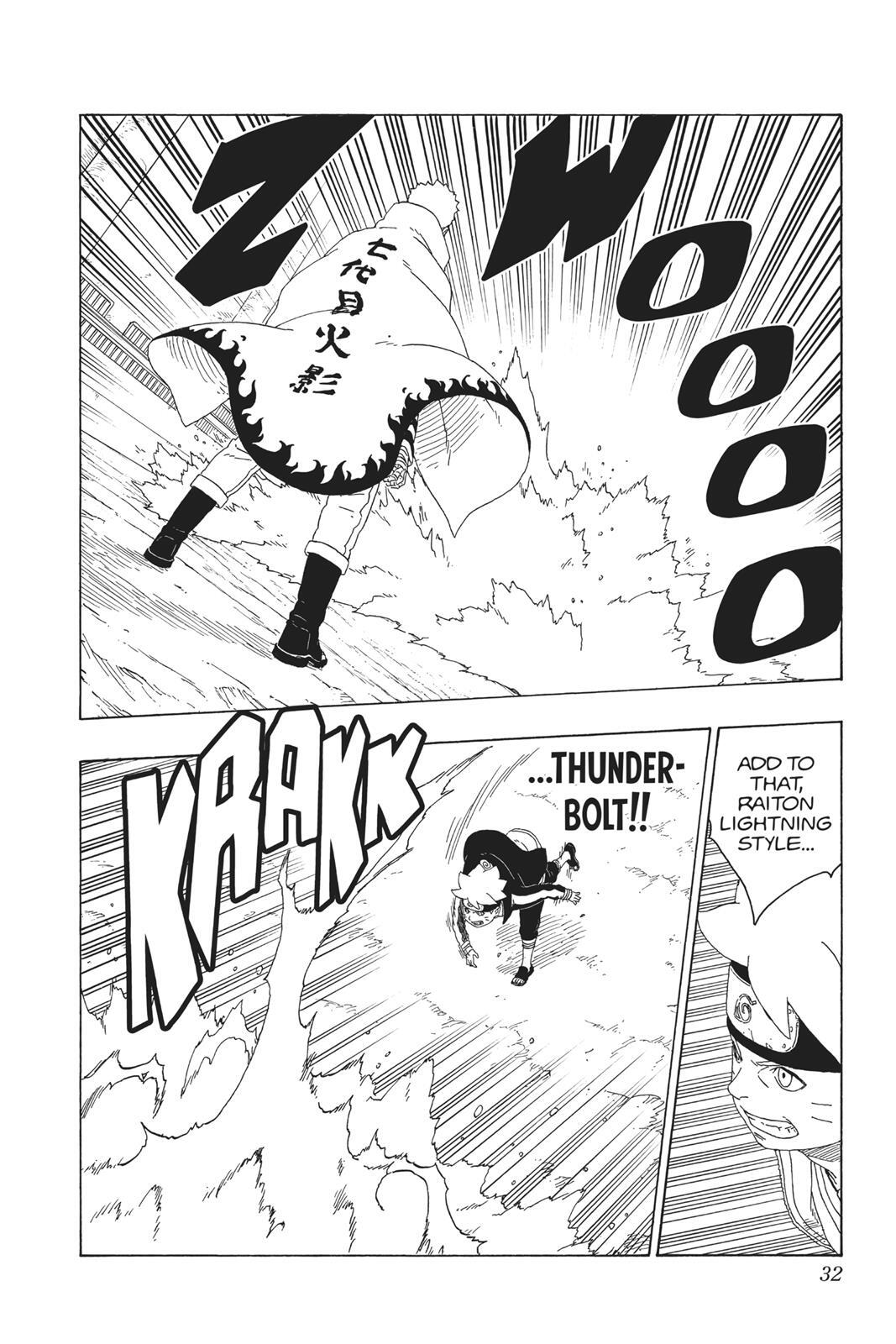 Read Boruto- Naruto Next Generations Manga Online