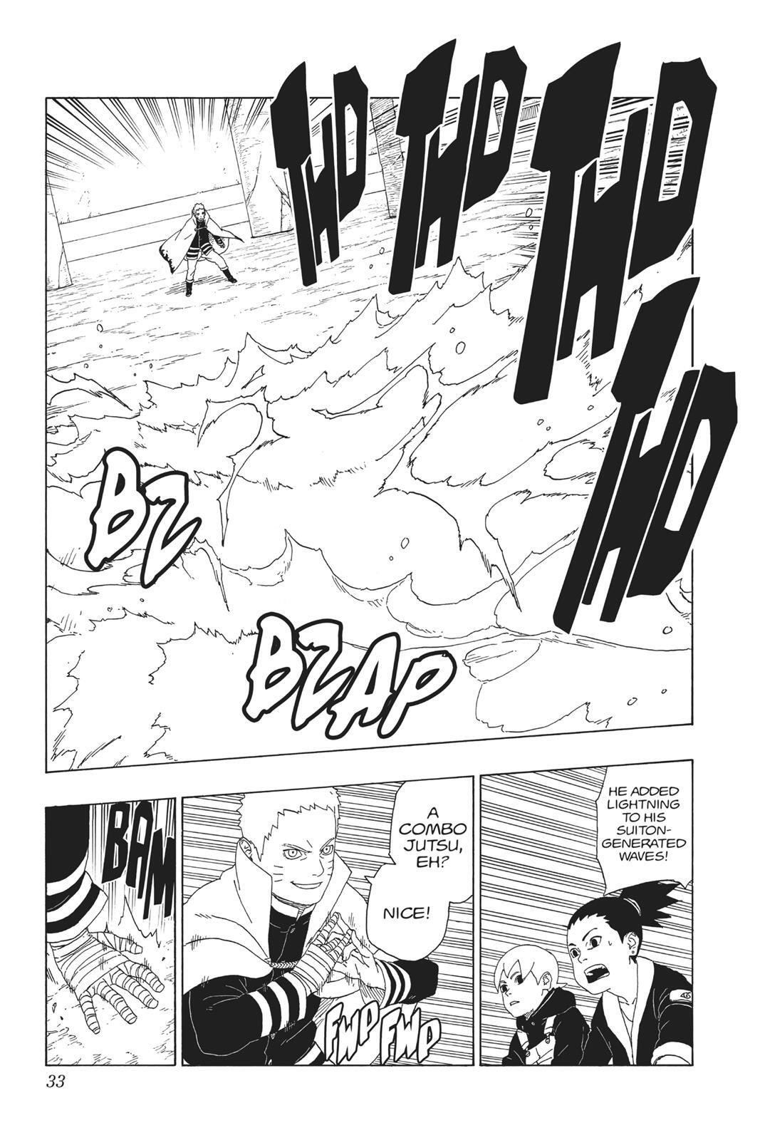 Read Boruto- Naruto Next Generations Manga Online