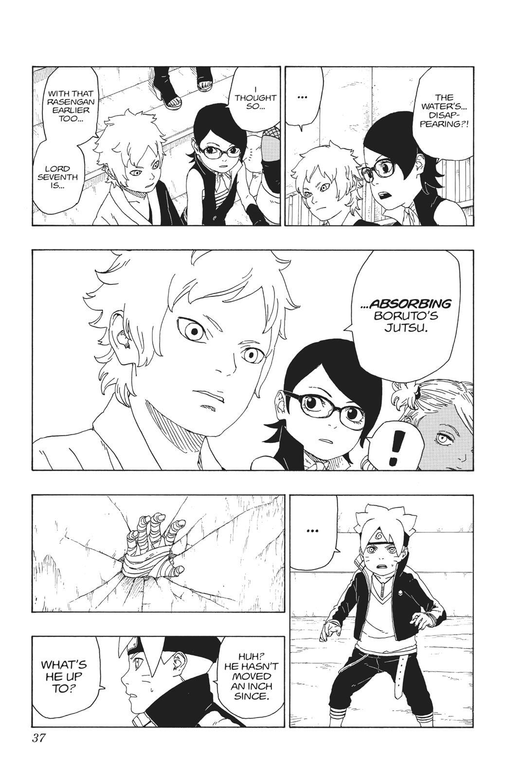 Read Boruto- Naruto Next Generations Manga Online