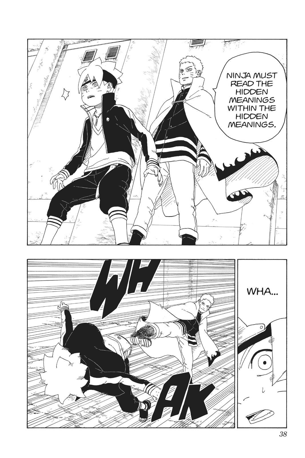 Read Boruto- Naruto Next Generations Manga Online