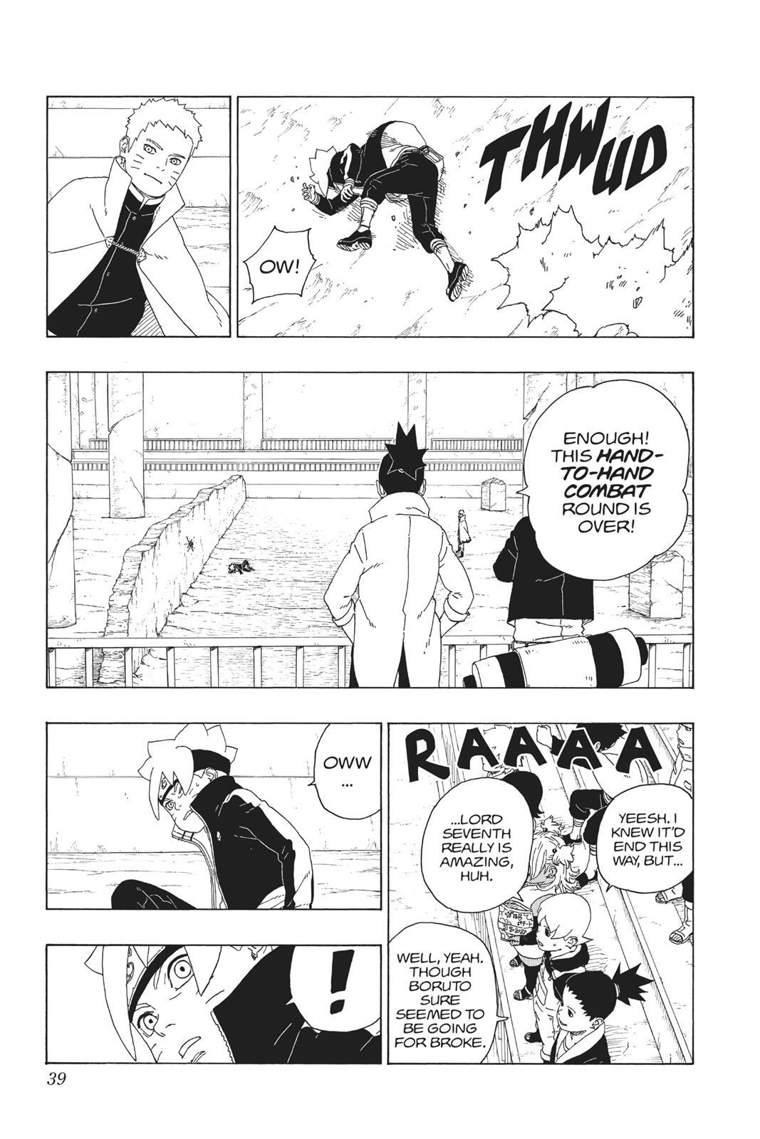 Read Boruto- Naruto Next Generations Manga Online
