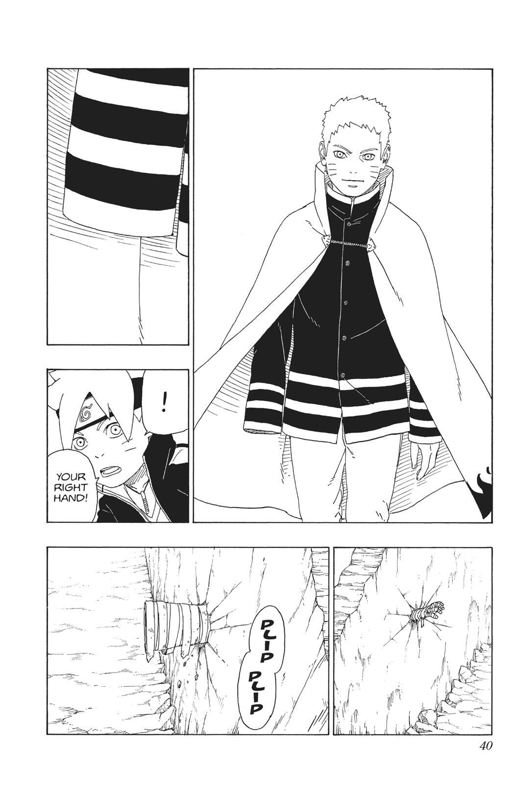 Read Boruto- Naruto Next Generations Manga Online