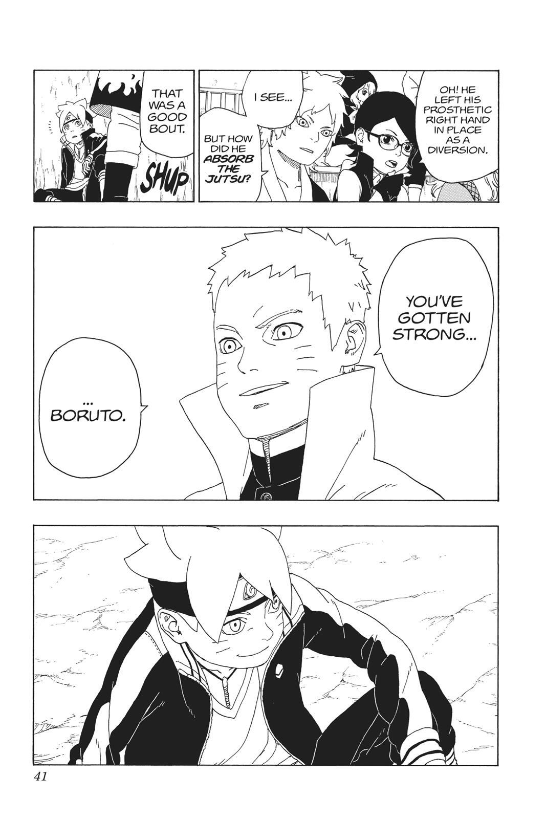 Read Boruto- Naruto Next Generations Manga Online