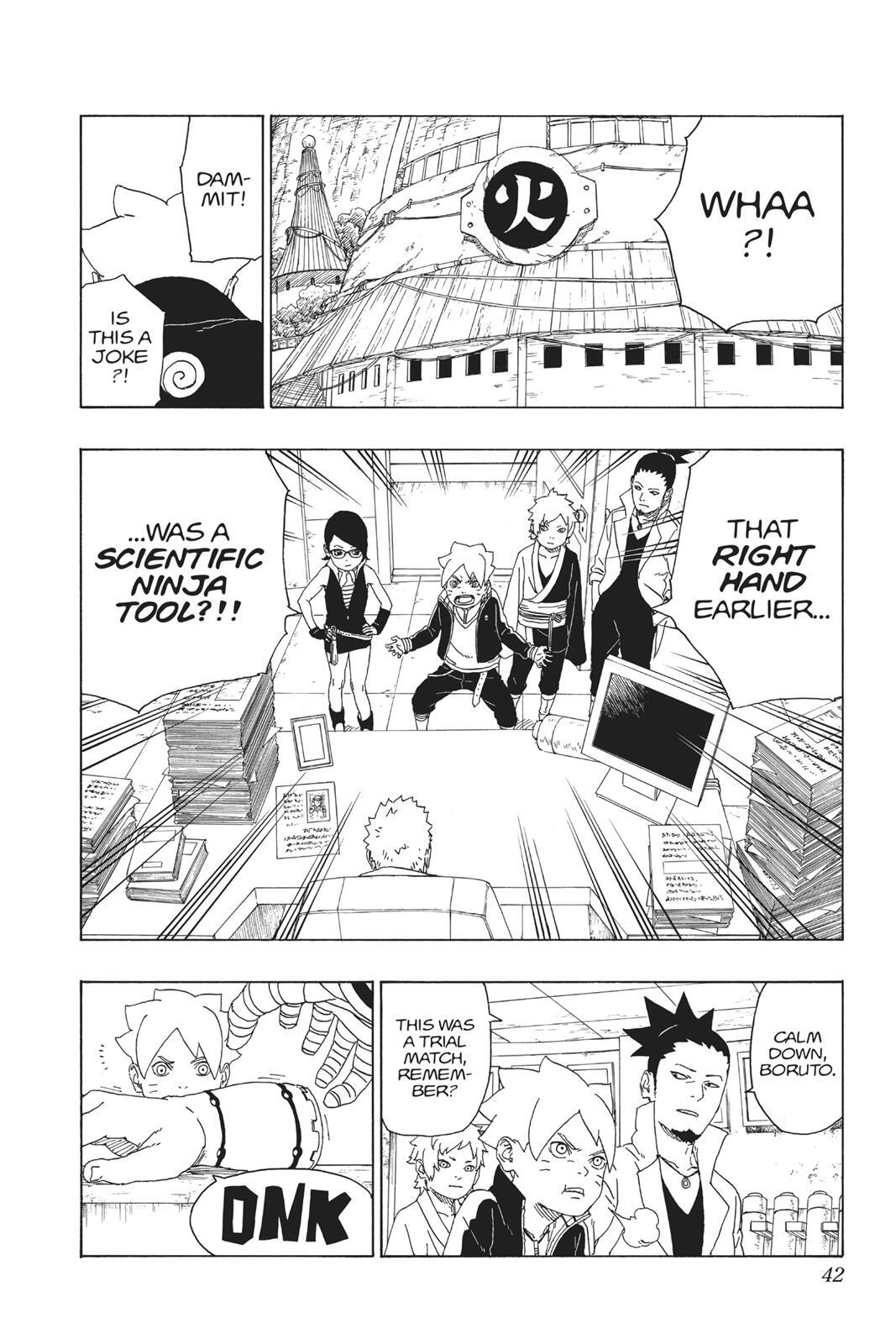 Read Boruto- Naruto Next Generations Manga Online