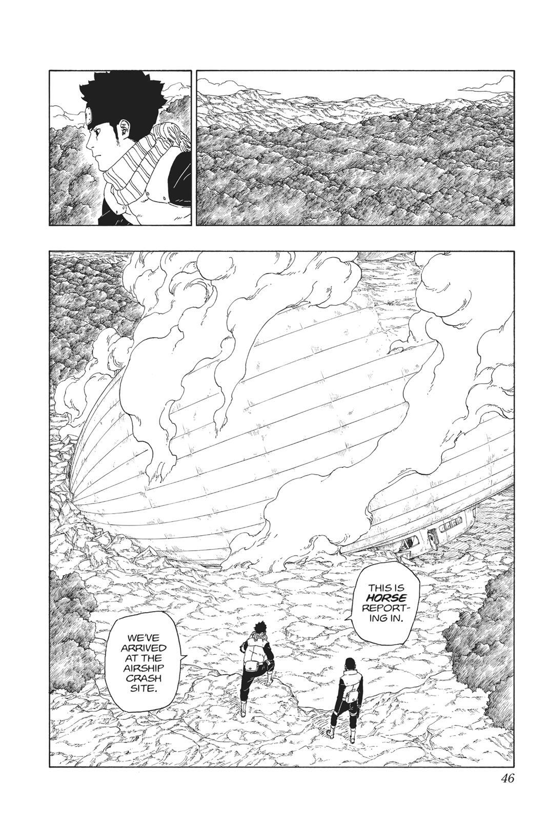 Read Boruto- Naruto Next Generations Manga Online