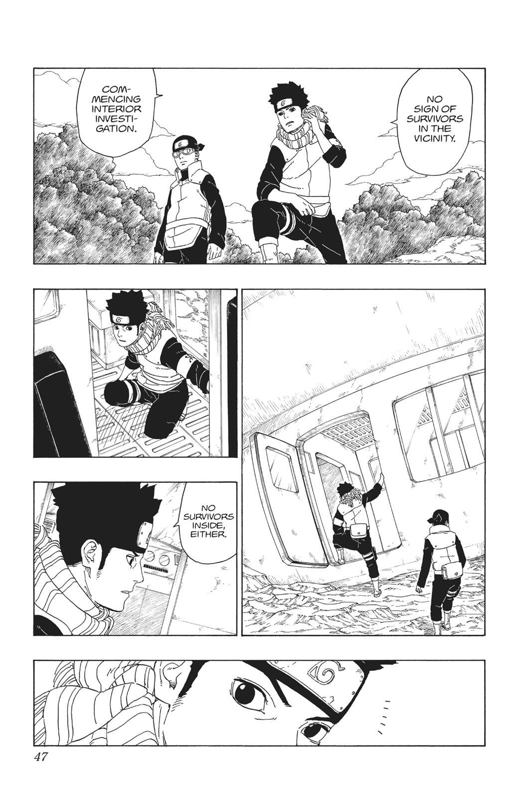 Read Boruto- Naruto Next Generations Manga Online