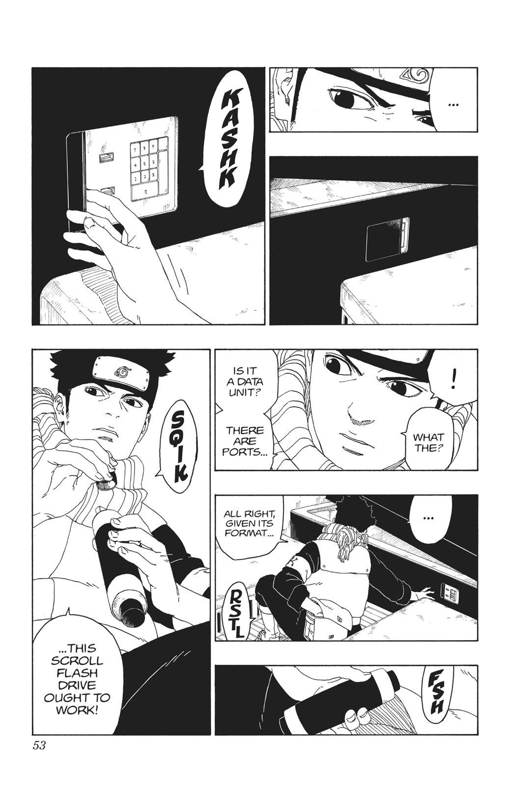 Read Boruto- Naruto Next Generations Manga Online