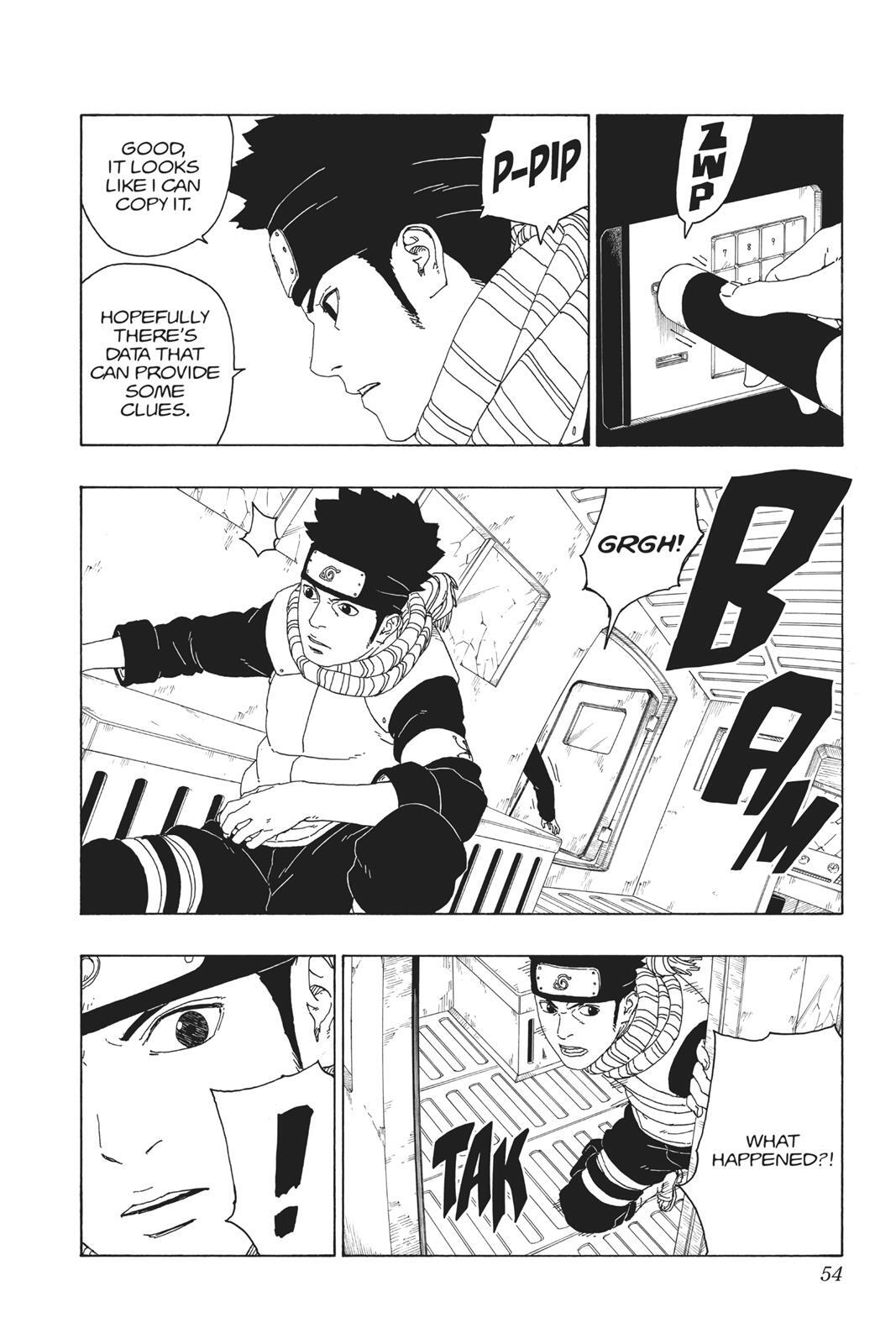 Read Boruto- Naruto Next Generations Manga Online