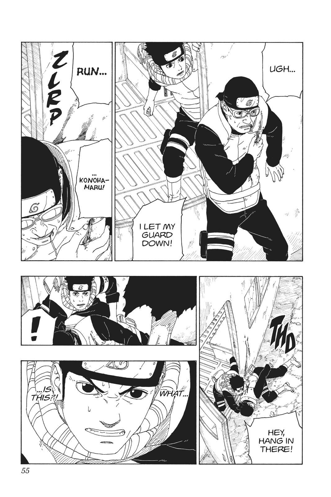 Read Boruto- Naruto Next Generations Manga Online