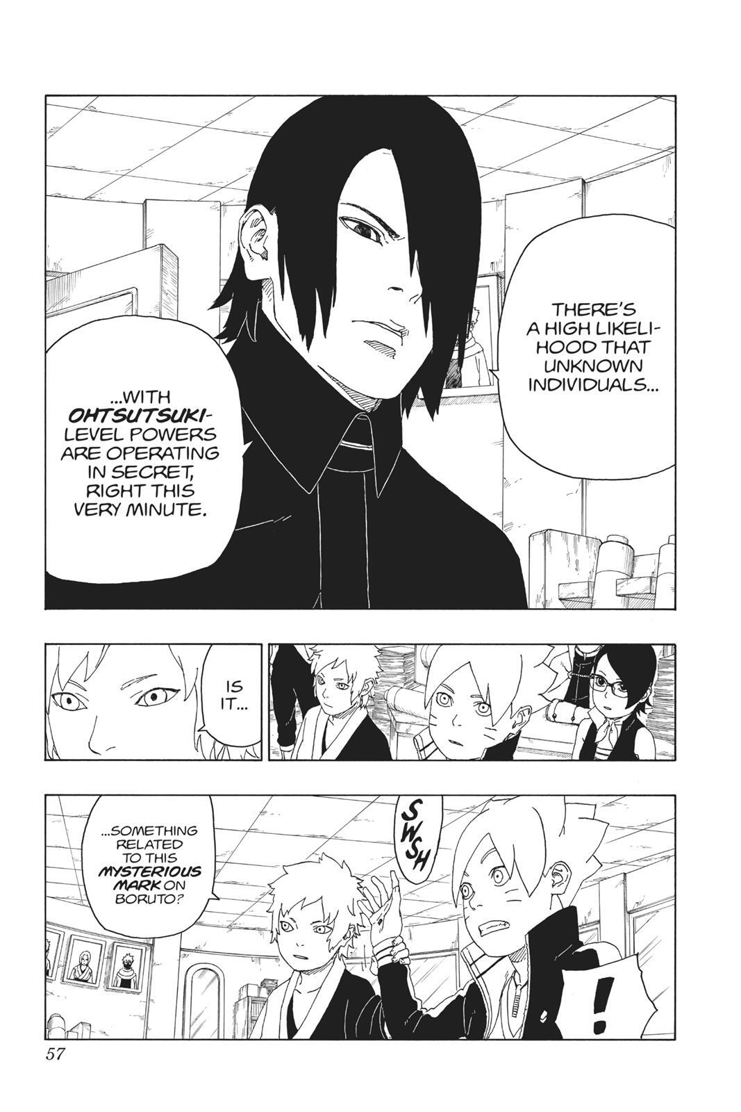 Read Boruto- Naruto Next Generations Manga Online