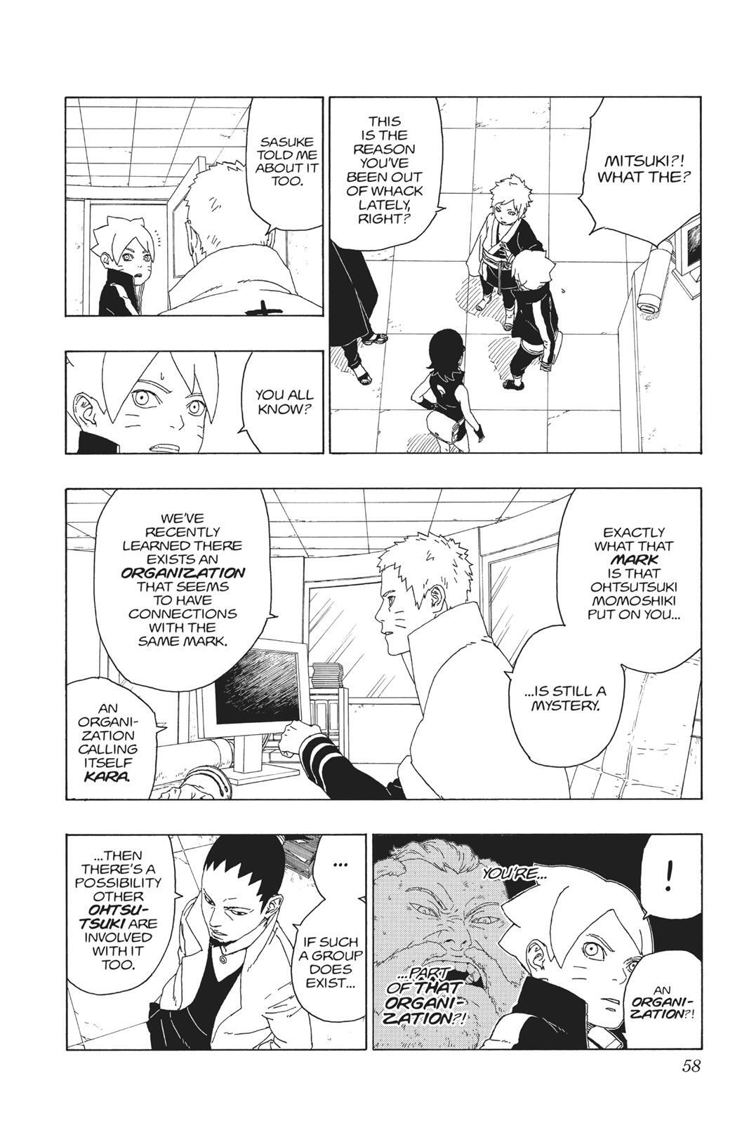 Read Boruto- Naruto Next Generations Manga Online