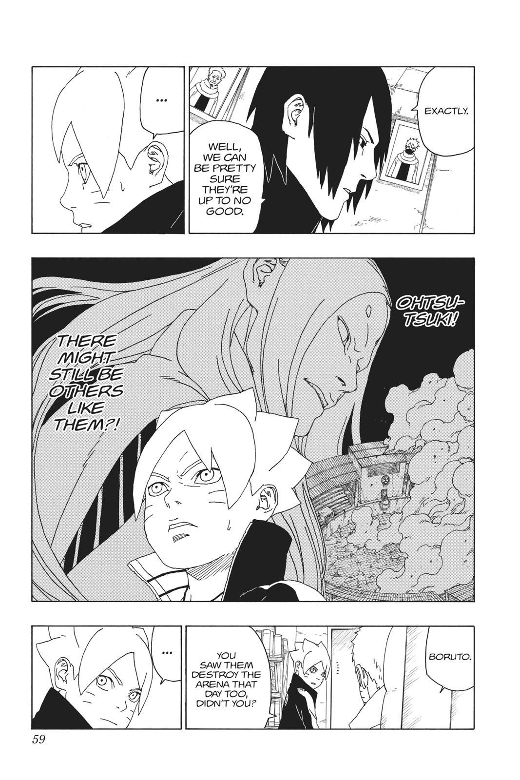 Read Boruto- Naruto Next Generations Manga Online