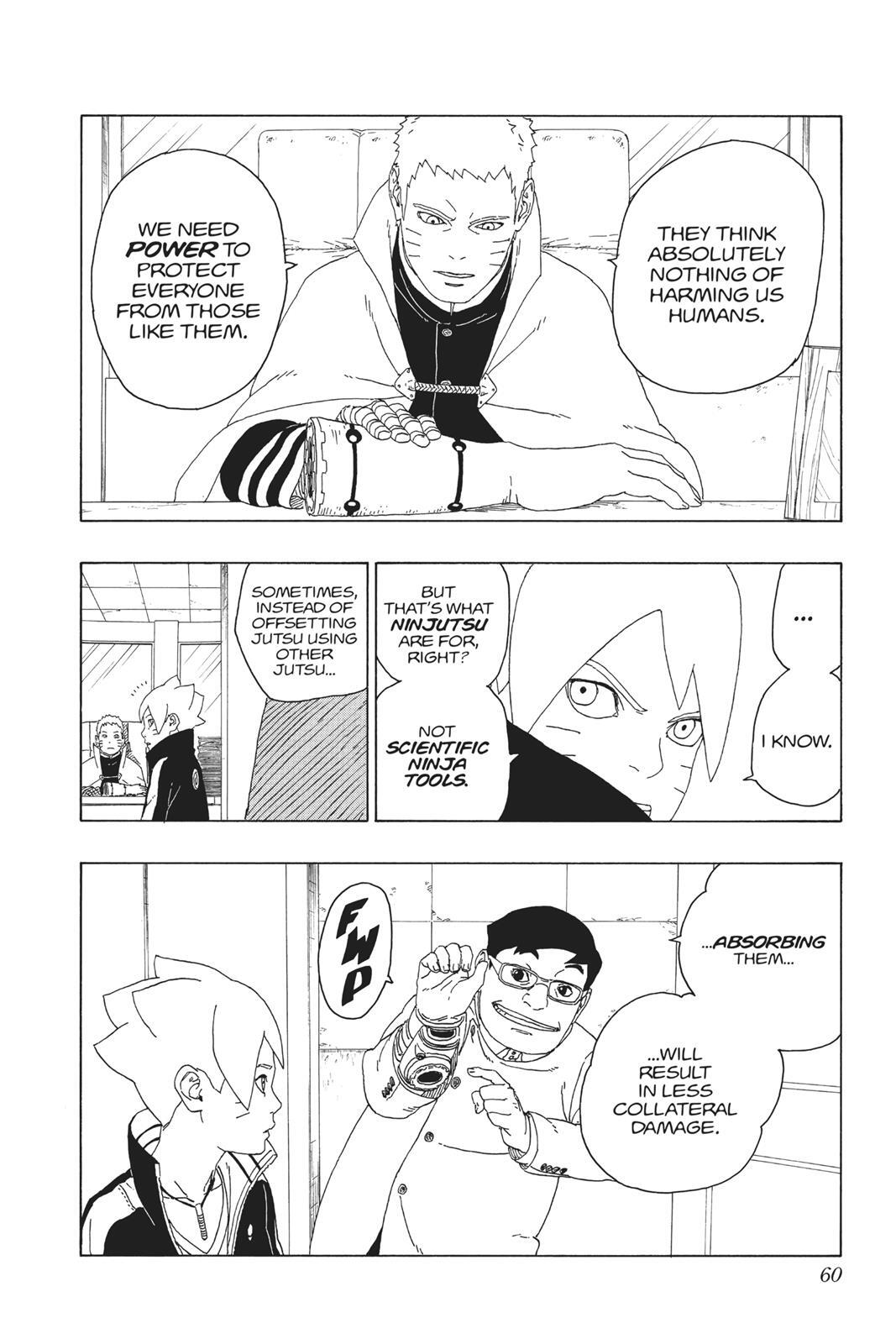 Read Boruto- Naruto Next Generations Manga Online