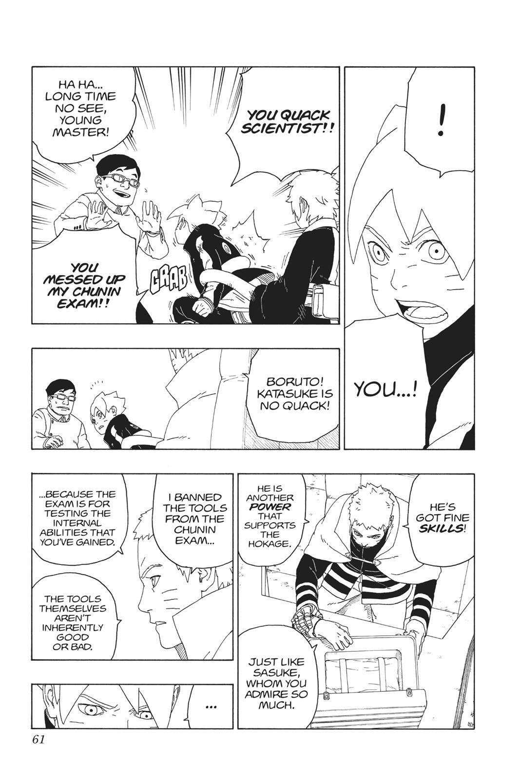 Read Boruto- Naruto Next Generations Manga Online