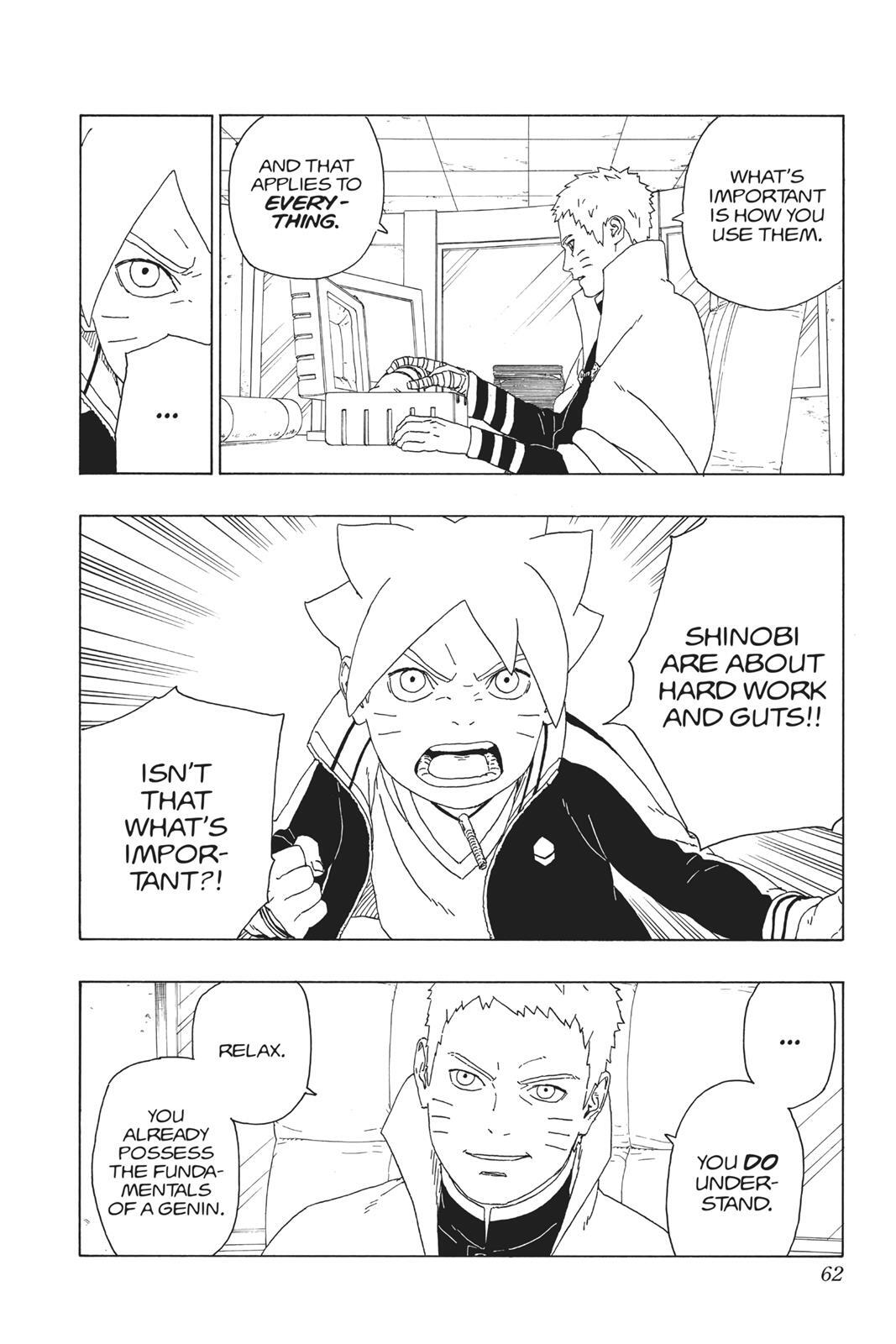 Read Boruto- Naruto Next Generations Manga Online