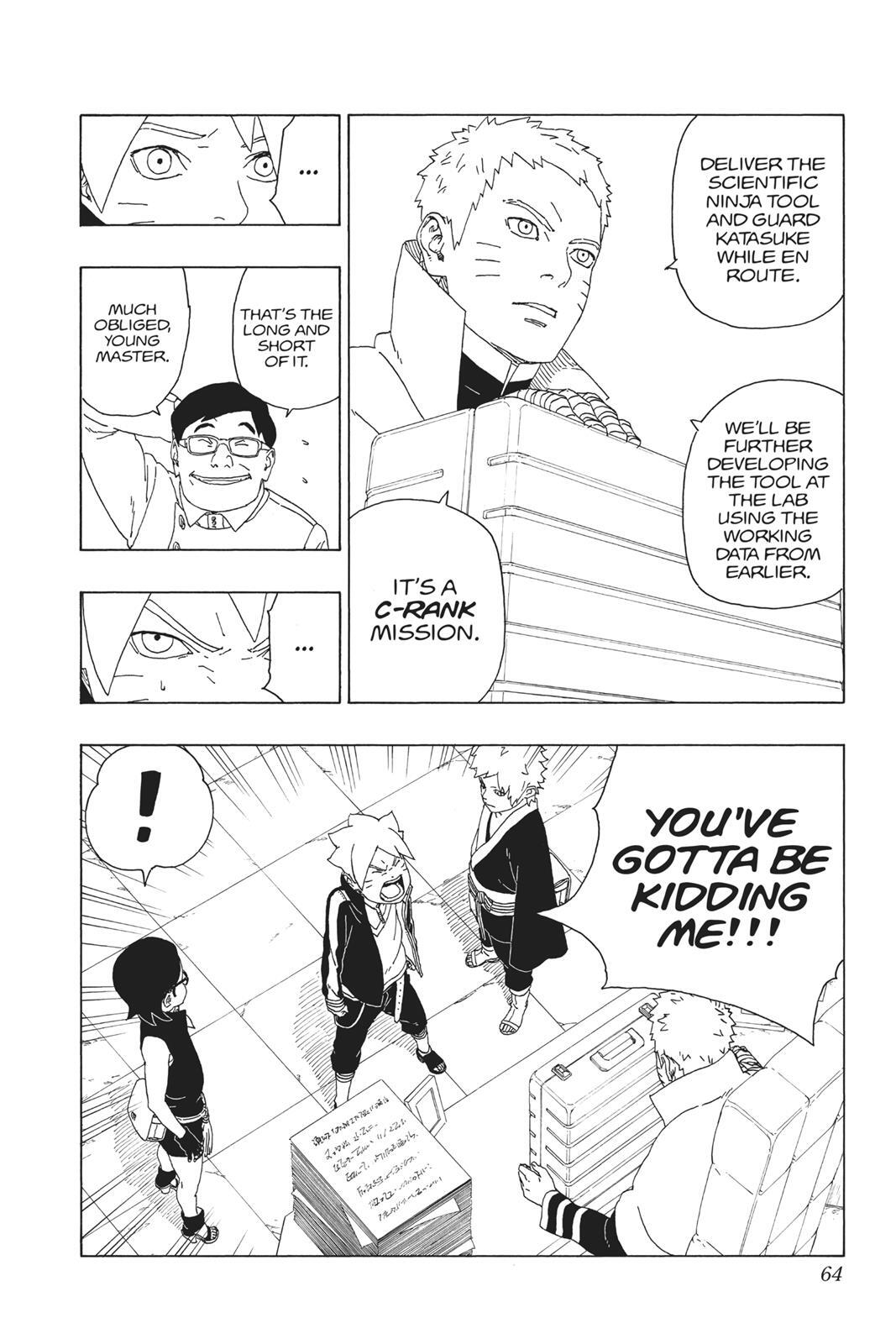 Read Boruto- Naruto Next Generations Manga Online