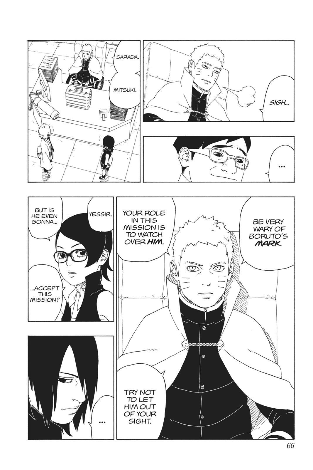 Read Boruto- Naruto Next Generations Manga Online