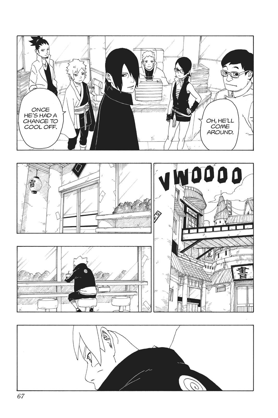 Read Boruto- Naruto Next Generations Manga Online