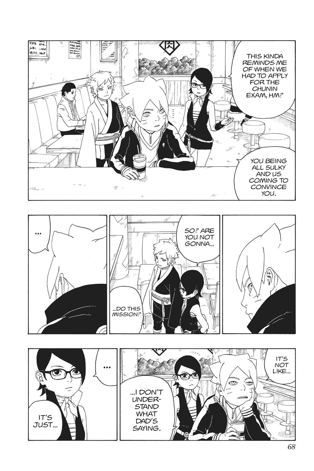 Read Boruto- Naruto Next Generations Manga Online