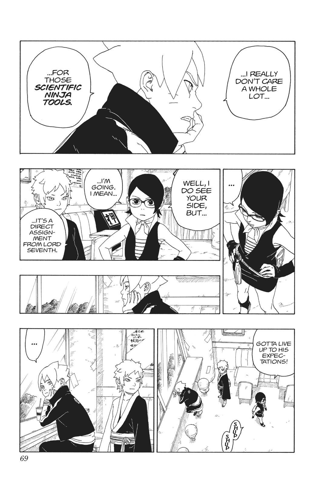 Read Boruto- Naruto Next Generations Manga Online