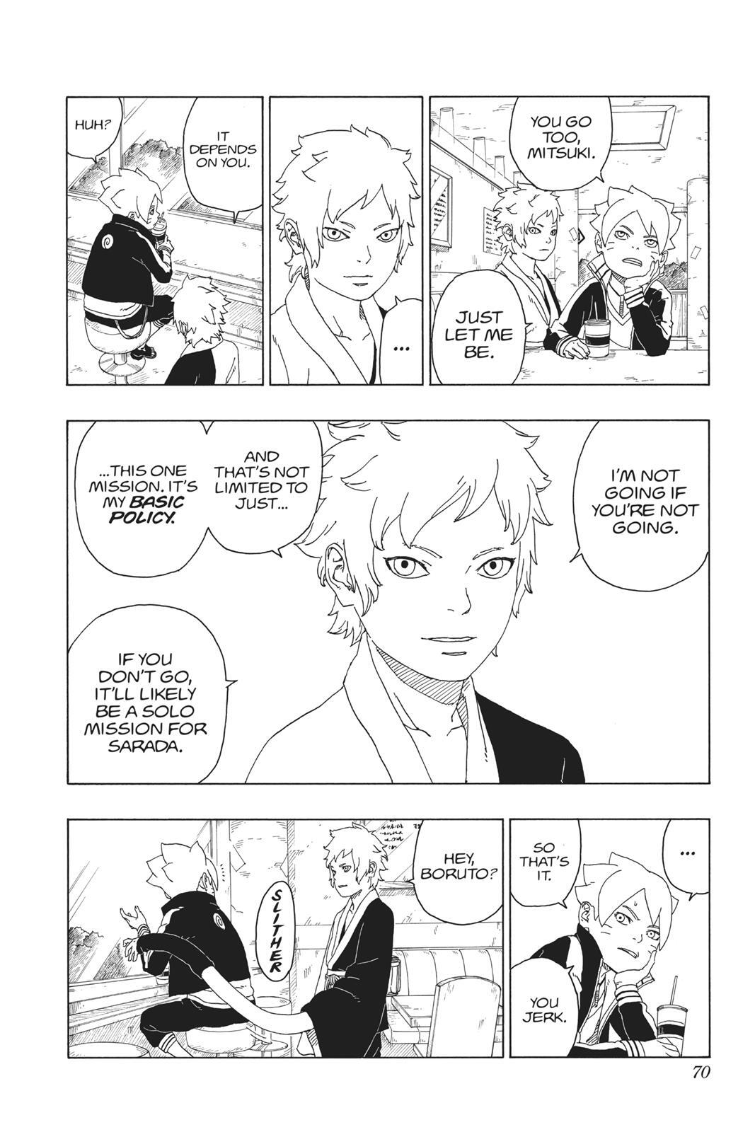 Read Boruto- Naruto Next Generations Manga Online