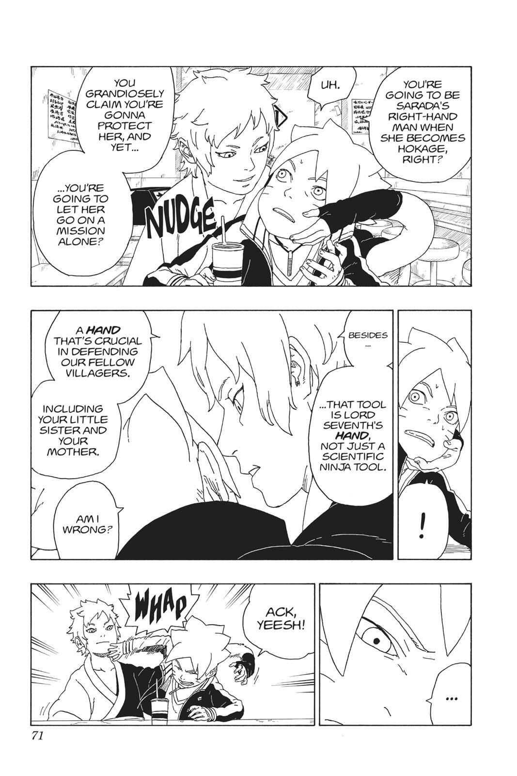 Read Boruto- Naruto Next Generations Manga Online