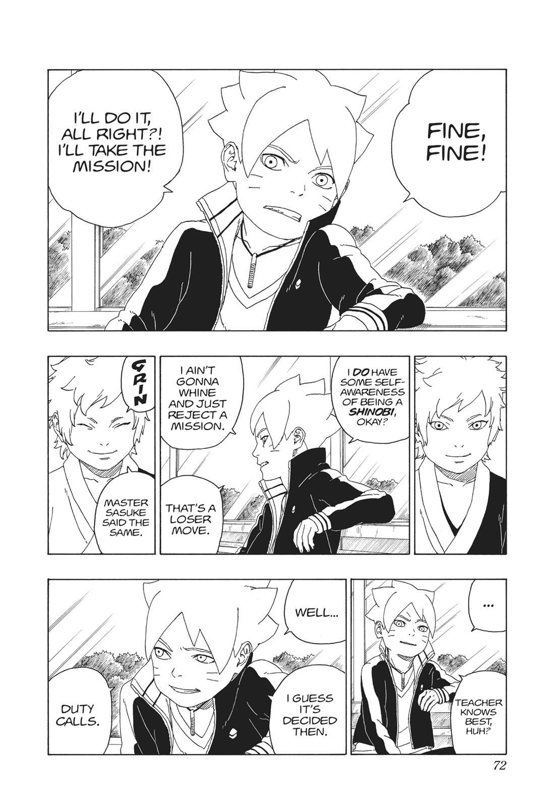 Read Boruto- Naruto Next Generations Manga Online