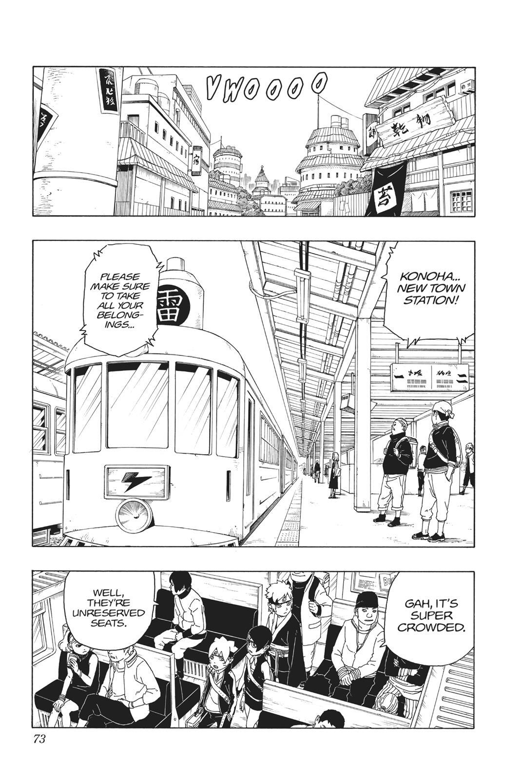 Read Boruto- Naruto Next Generations Manga Online