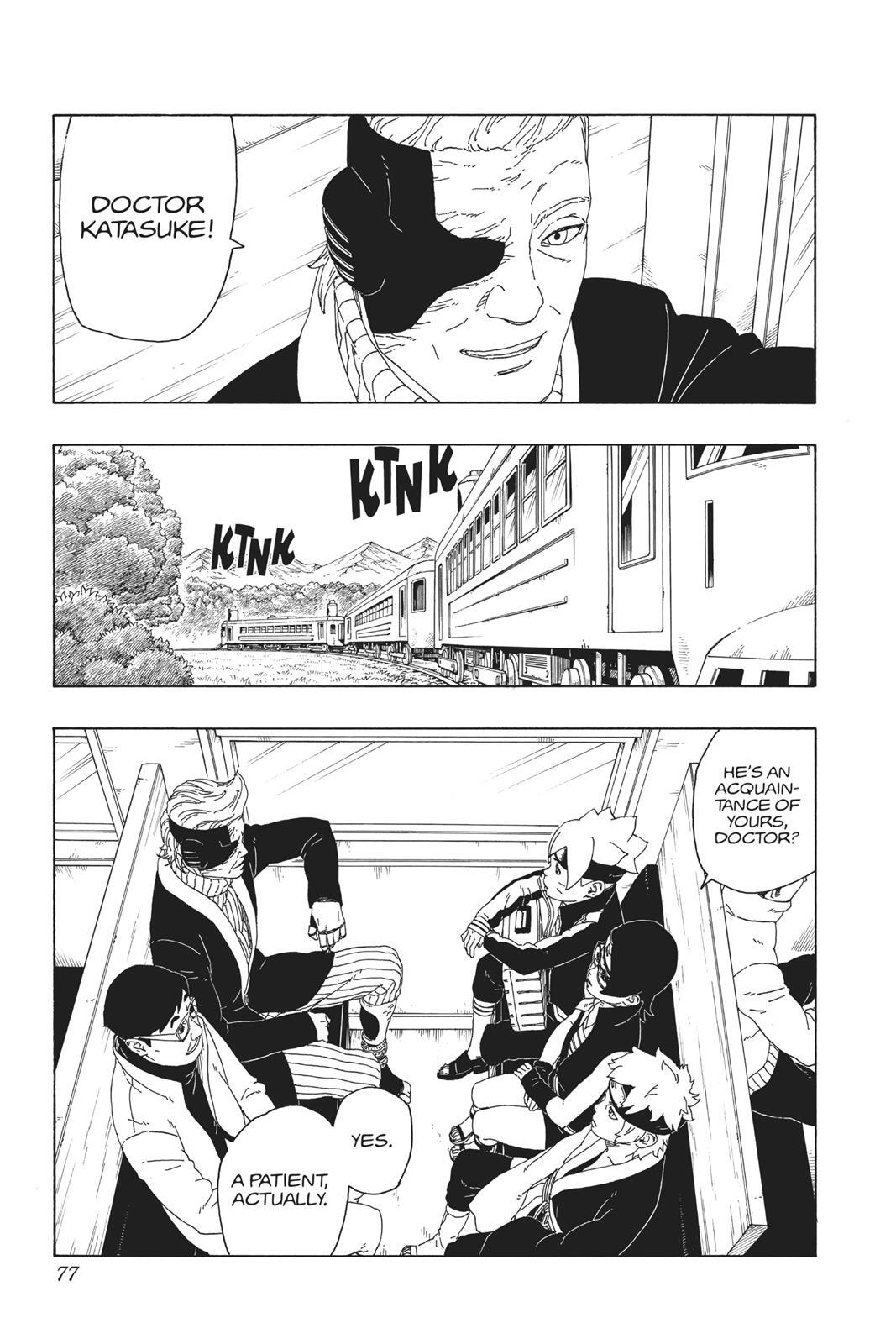 Read Boruto- Naruto Next Generations Manga Online