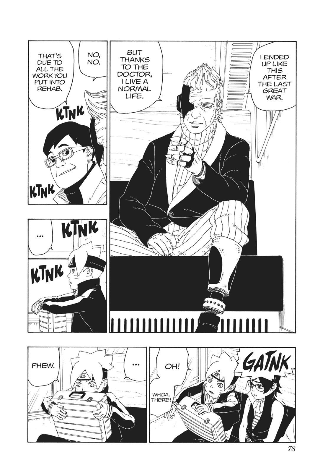Read Boruto- Naruto Next Generations Manga Online