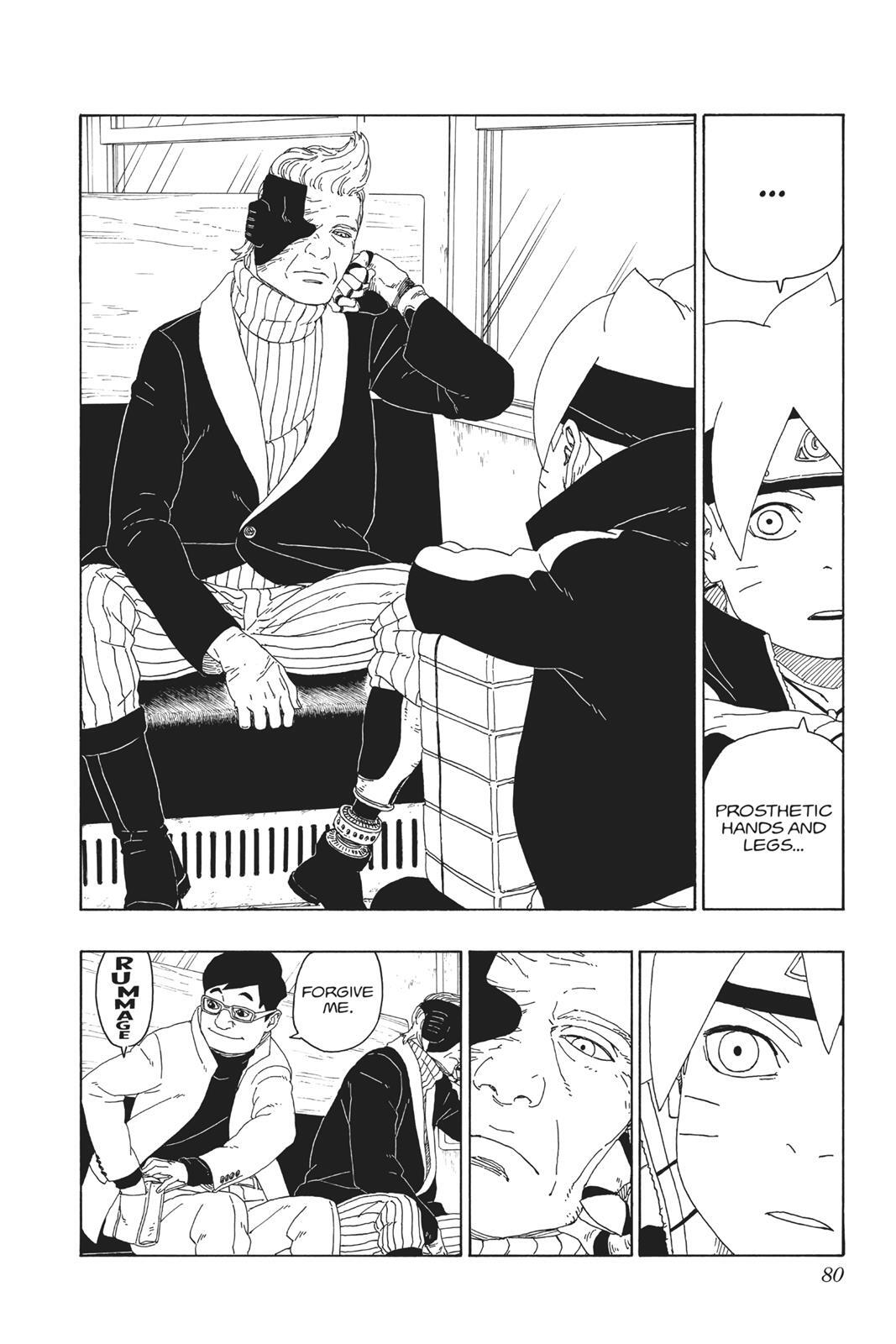 Read Boruto- Naruto Next Generations Manga Online