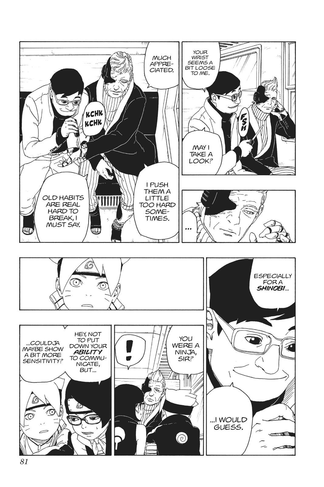 Read Boruto- Naruto Next Generations Manga Online