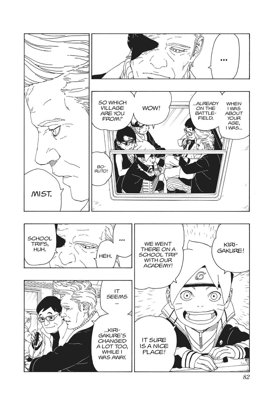 Read Boruto- Naruto Next Generations Manga Online
