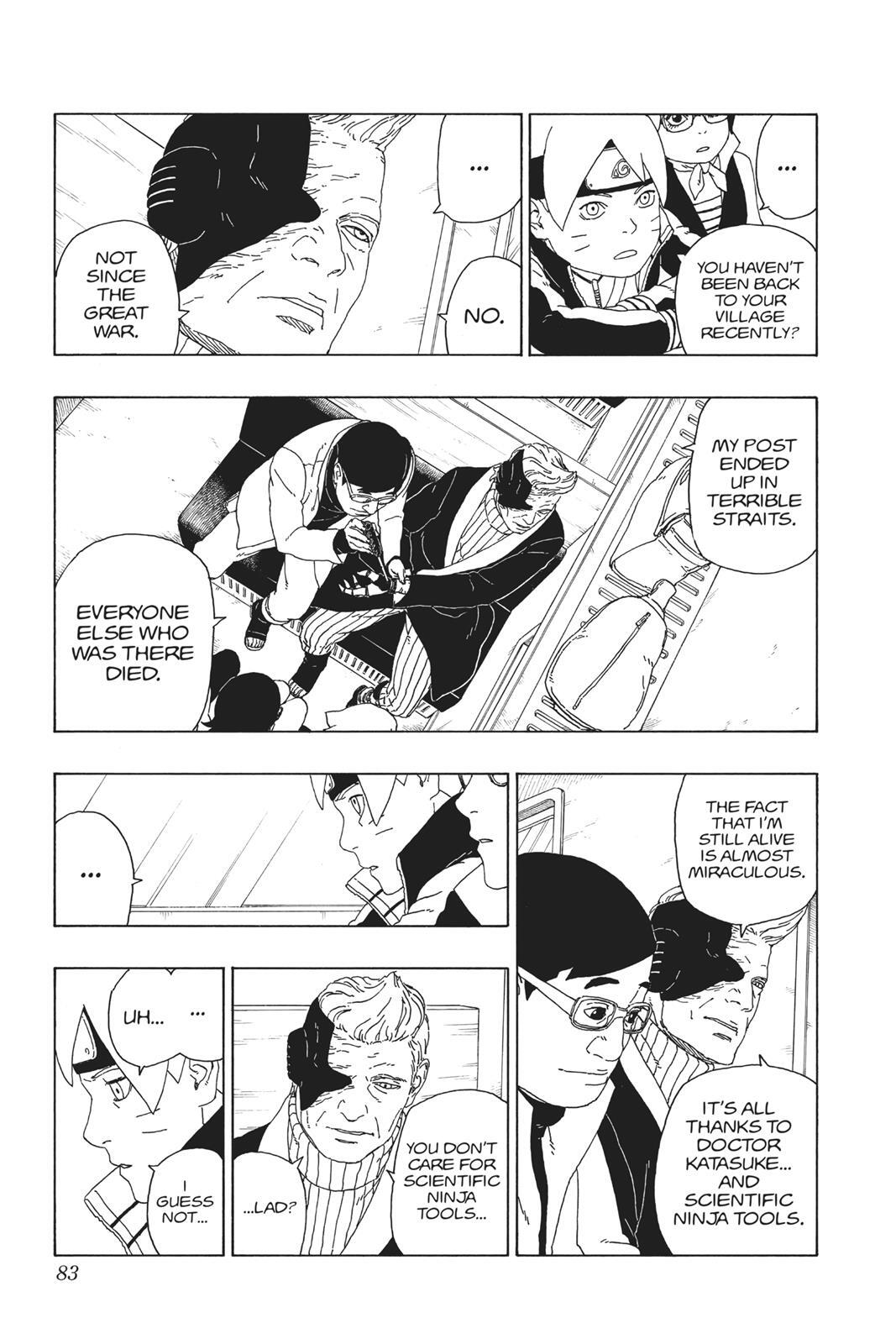 Read Boruto- Naruto Next Generations Manga Online