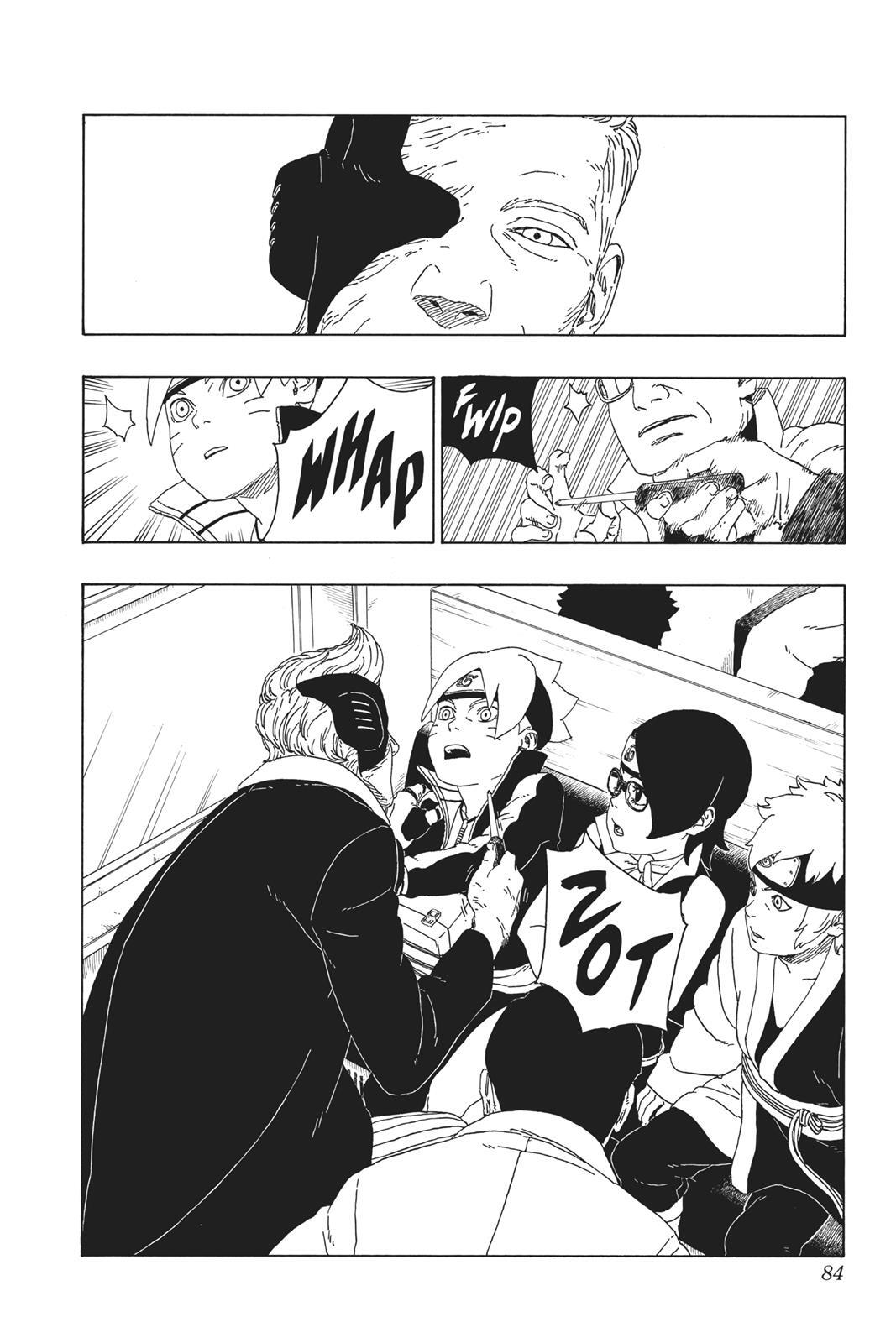 Read Boruto- Naruto Next Generations Manga Online