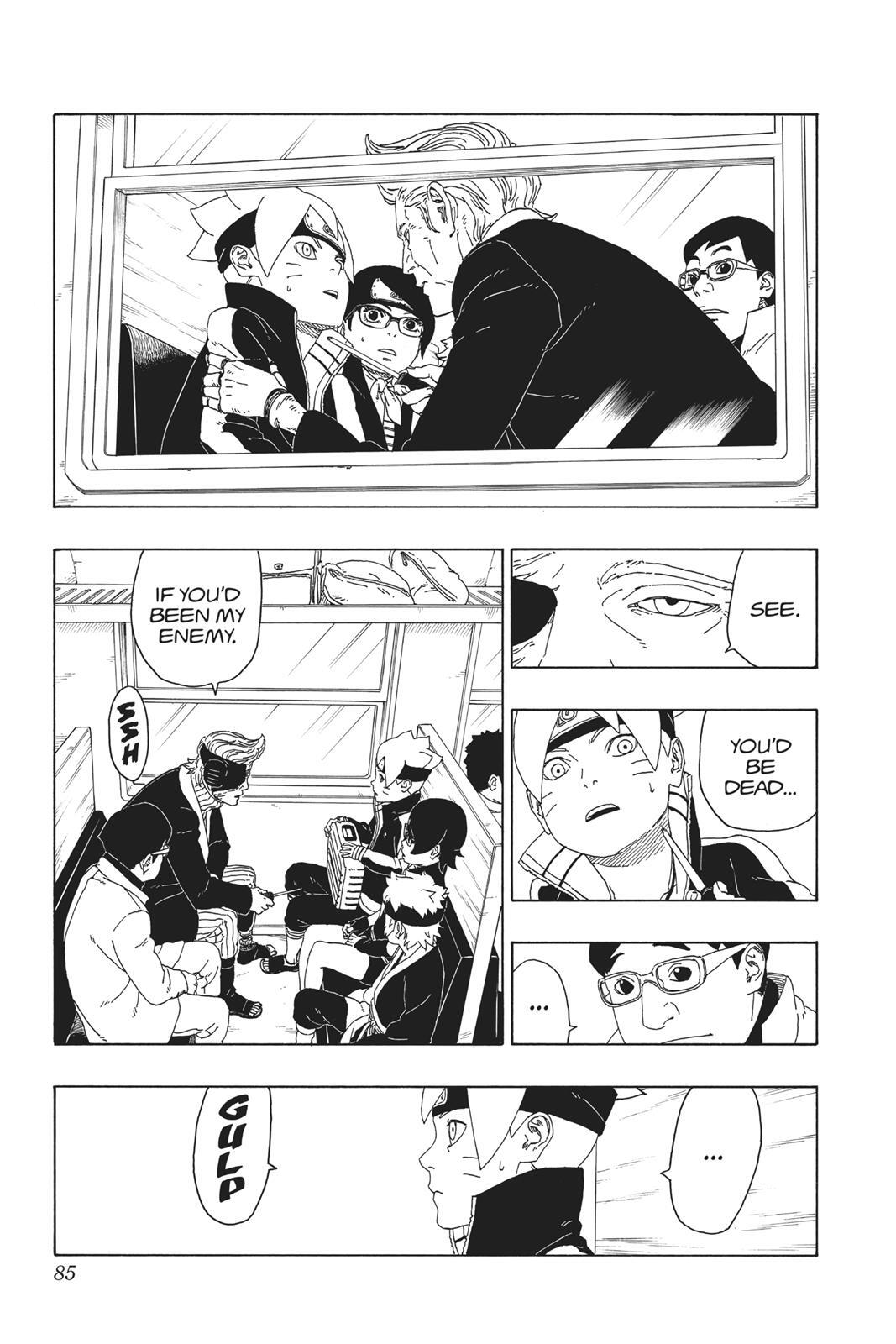Read Boruto- Naruto Next Generations Manga Online